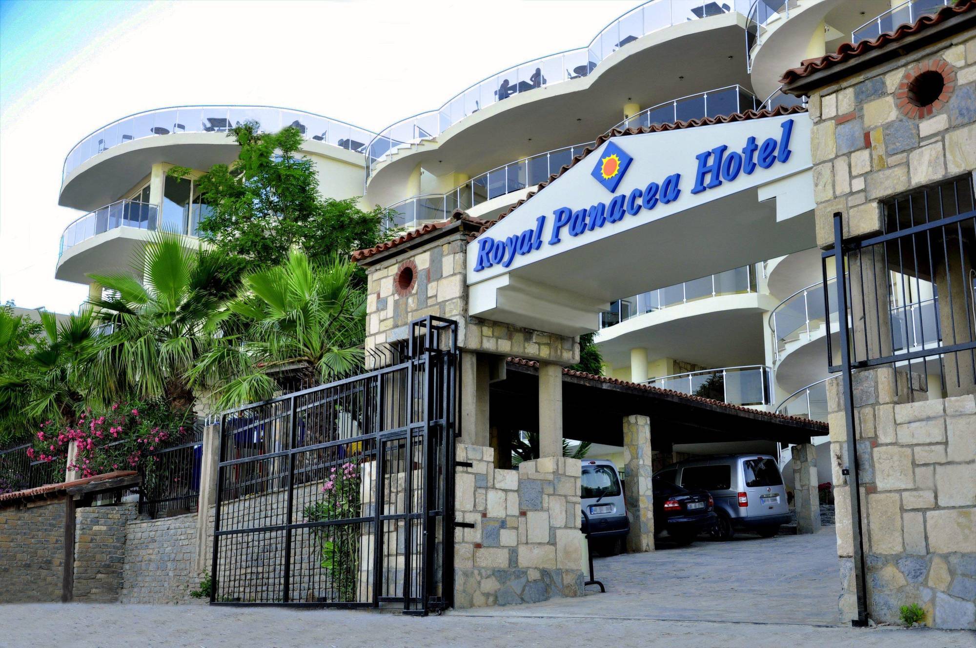 Royal Panacea Hotel Bodrum 외부 사진